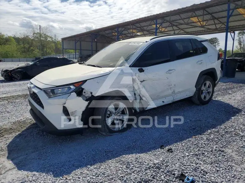 2021 Toyota RAV4 фото
