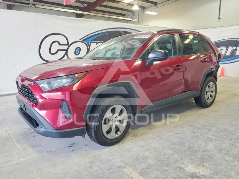 2021 Toyota RAV4 photo
