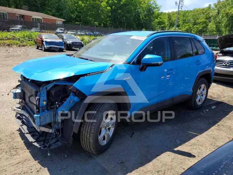 2021 Toyota RAV4 photo
