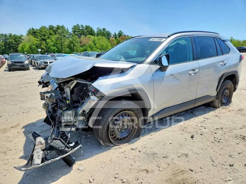 2021 Toyota RAV4 photo