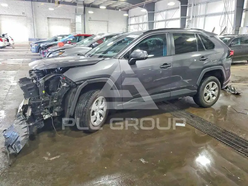2021 Toyota RAV4 фото