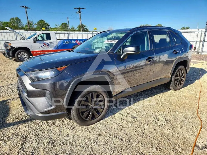 2021 Toyota RAV4 фото