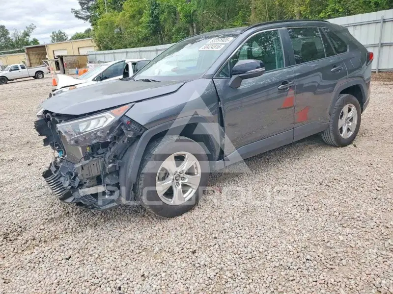2021 Toyota RAV4 фото