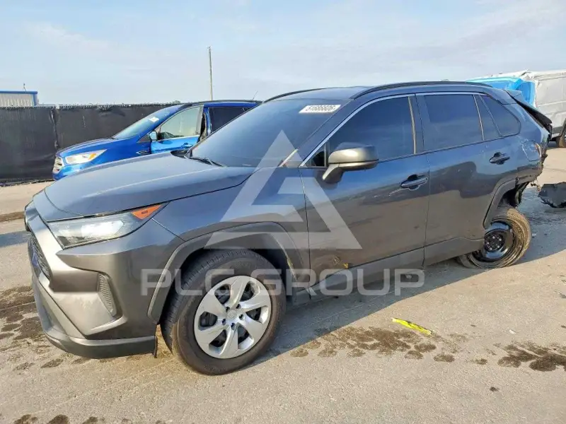 2021 Toyota RAV4 фото