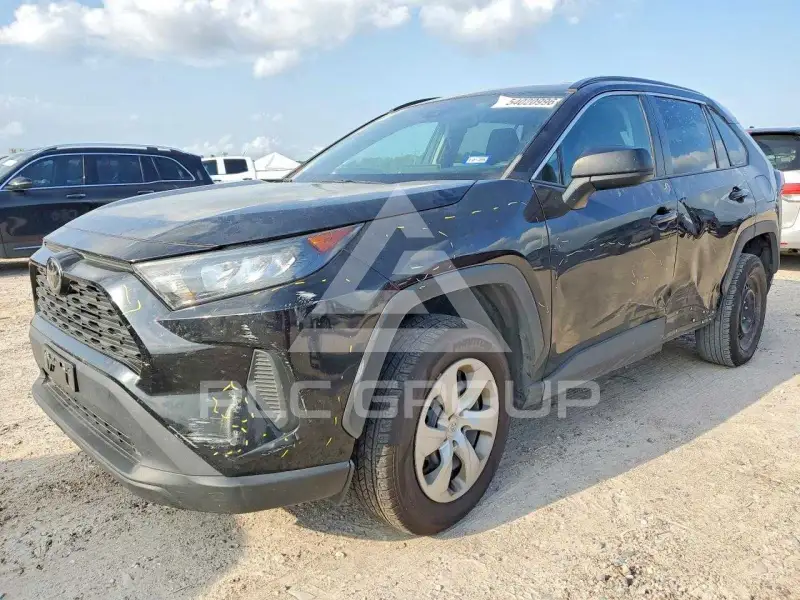 2021 Toyota RAV4 фото