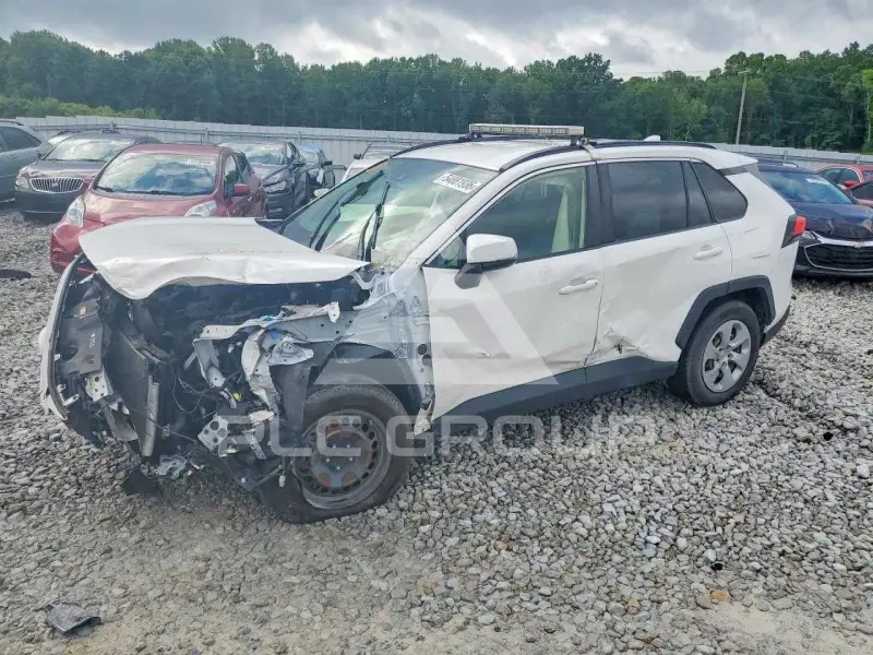 2021 Toyota RAV4 фото