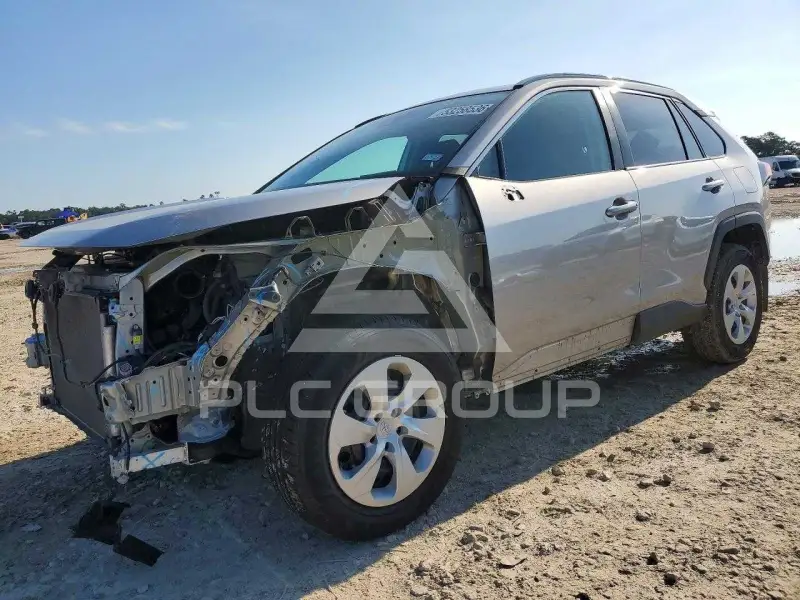 2021 Toyota RAV4 фото