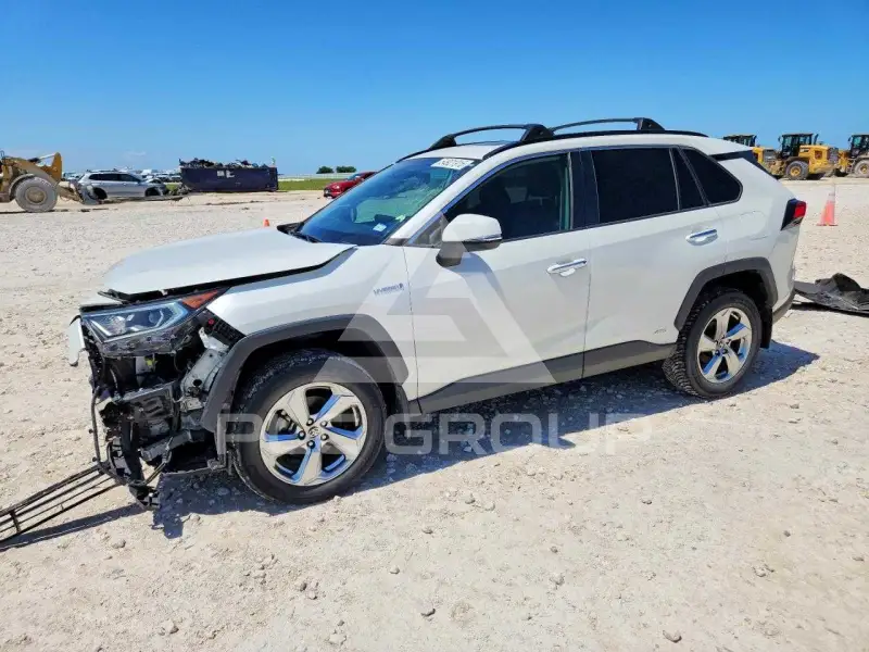 2021 Toyota RAV4 photo