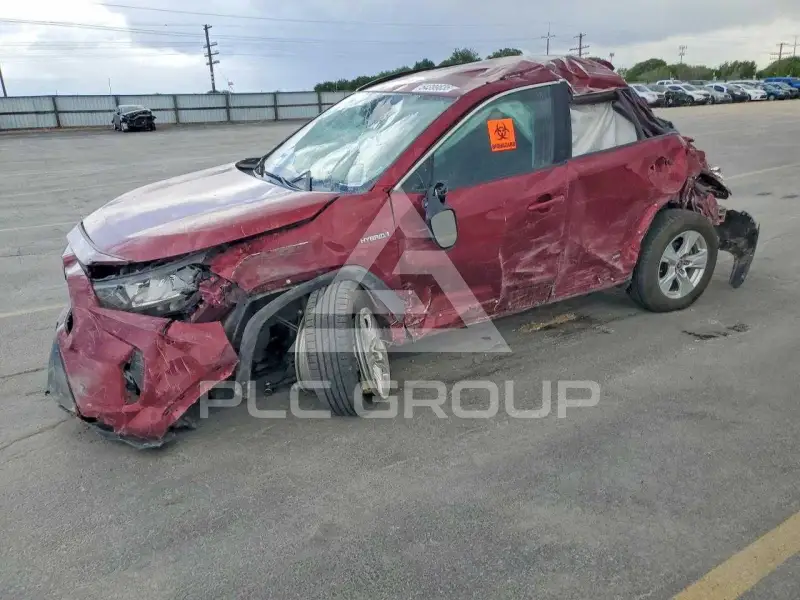 2021 Toyota RAV4 фото