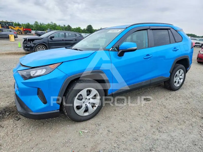 2021 Toyota RAV4 фото