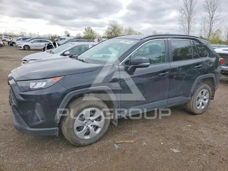 2021 Toyota RAV4 фото