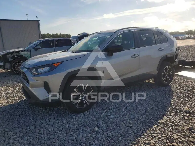 2021 Toyota RAV4 фото