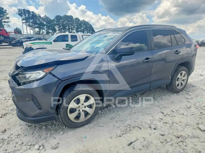 2021 Toyota RAV4 фото