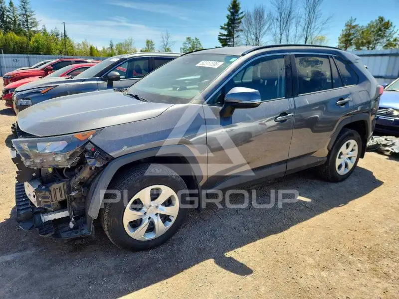 2021 Toyota RAV4 photo