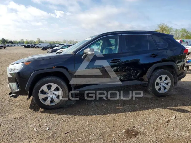 2021 Toyota RAV4 фото