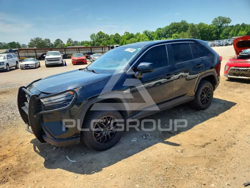 2021 Toyota RAV4 photo