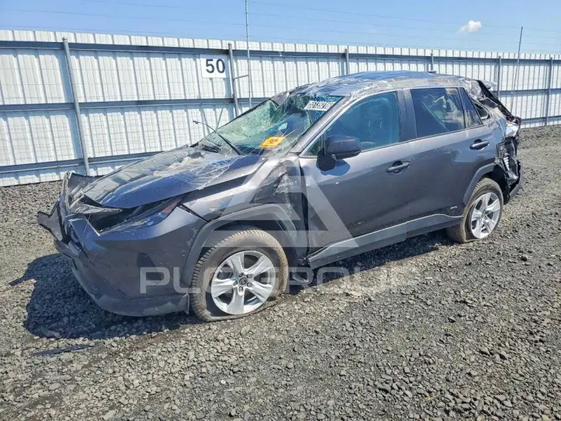 2021 Toyota RAV4 фото