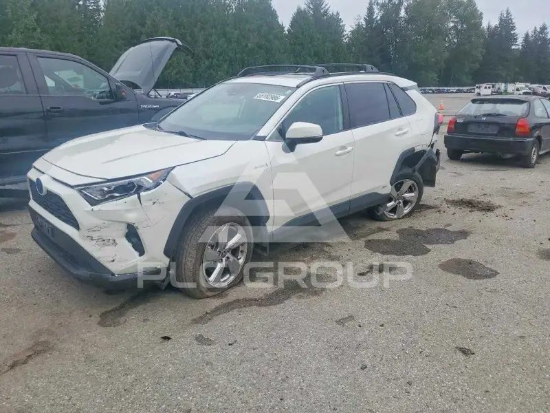 2021 Toyota RAV4 photo