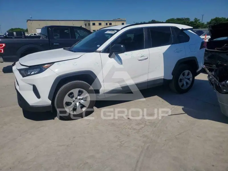 2021 Toyota RAV4 фото