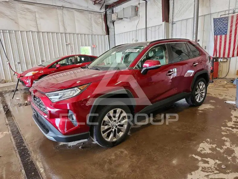 2021 Toyota RAV4 photo