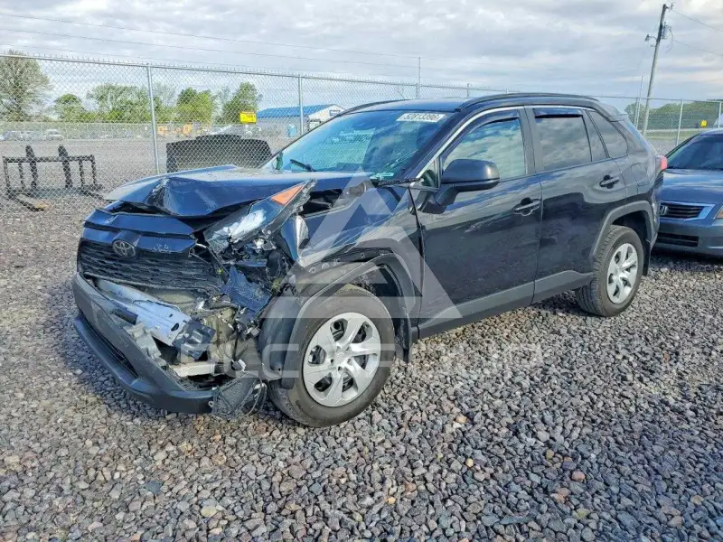 2021 Toyota RAV4 фото
