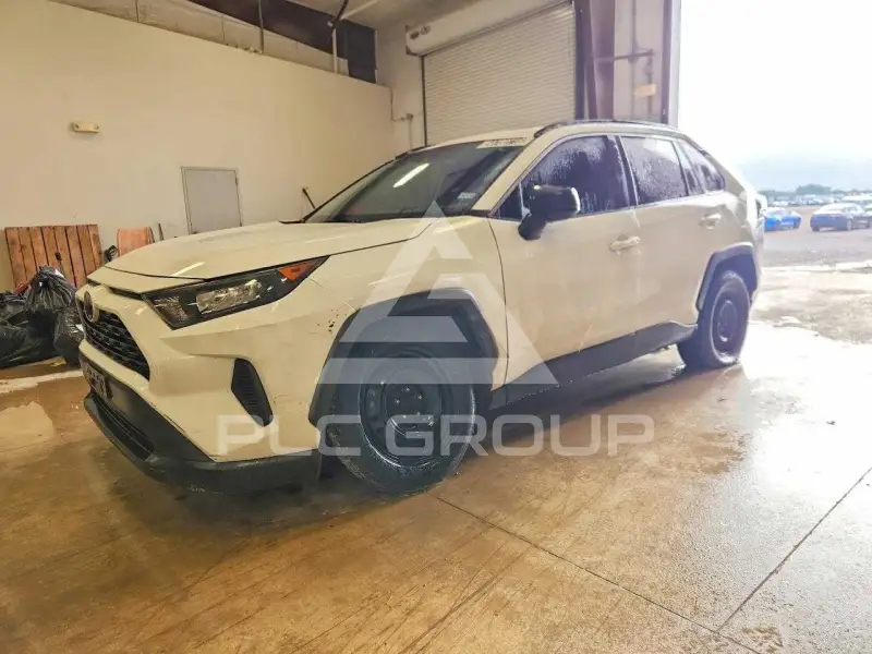 2021 Toyota RAV4 фото