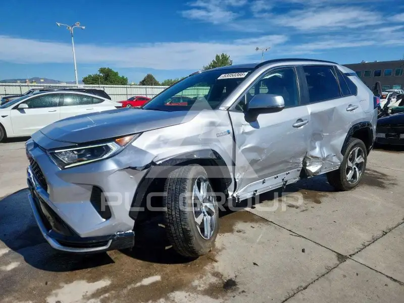 2021 Toyota RAV4 photo
