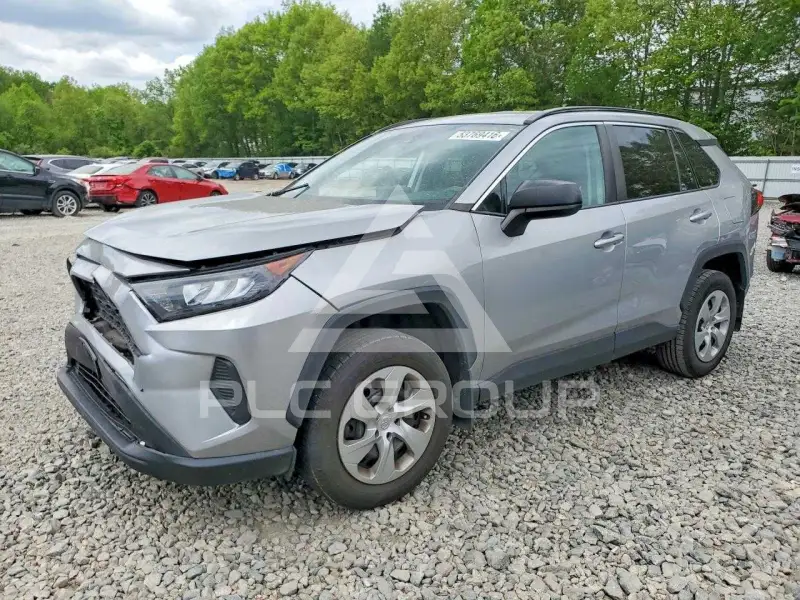 2021 Toyota RAV4 фото