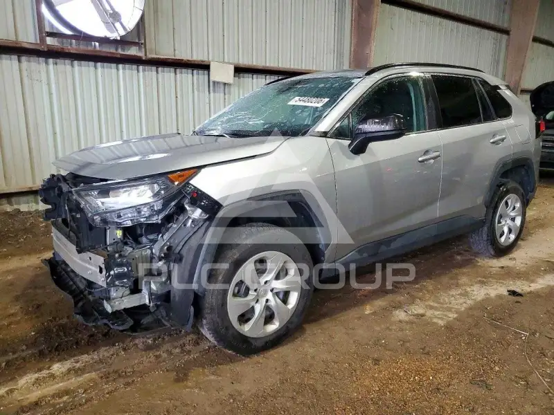 2021 Toyota RAV4 photo