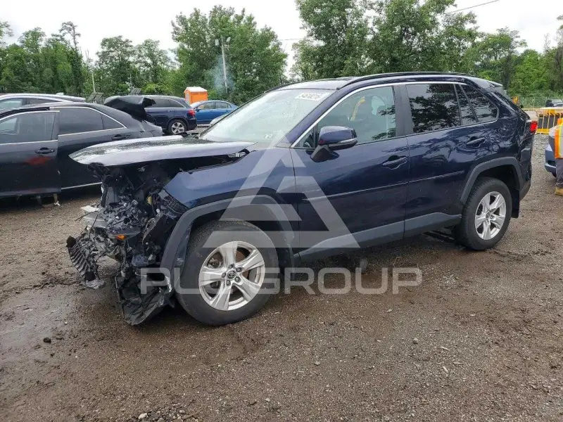 2021 Toyota RAV4 photo