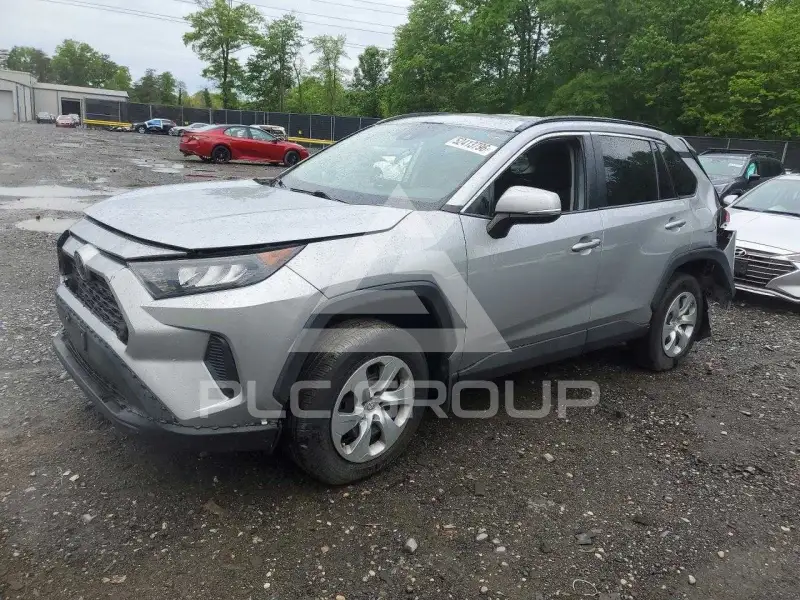 2021 Toyota RAV4 photo