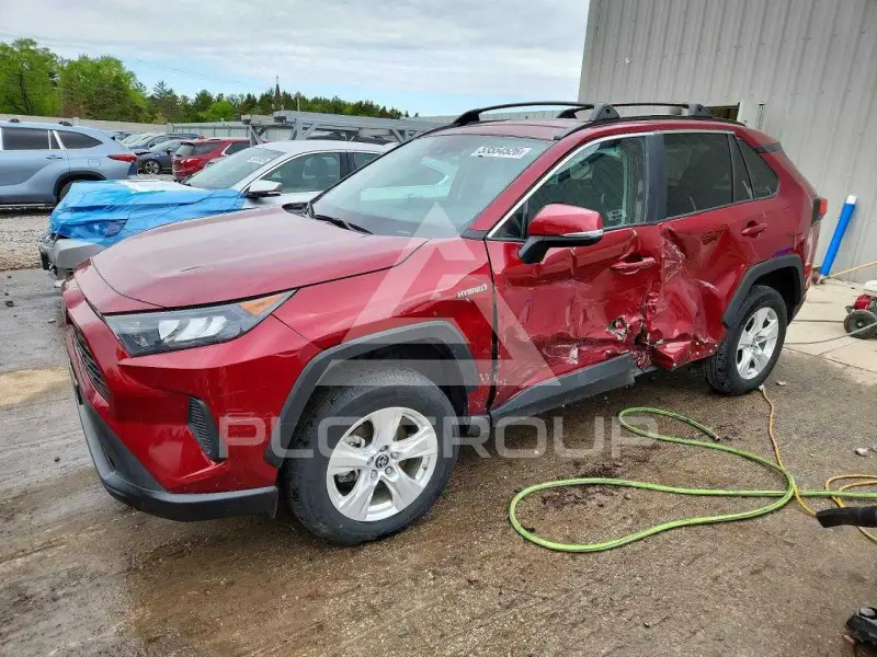 2021 Toyota RAV4 photo