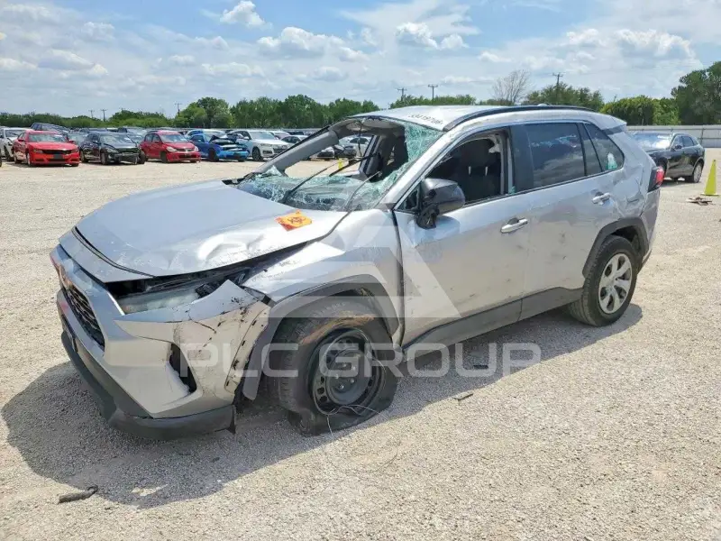 2021 Toyota RAV4 фото