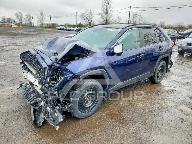 2021 Toyota RAV4 photo