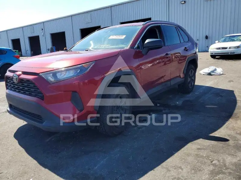 2021 Toyota RAV4 фото
