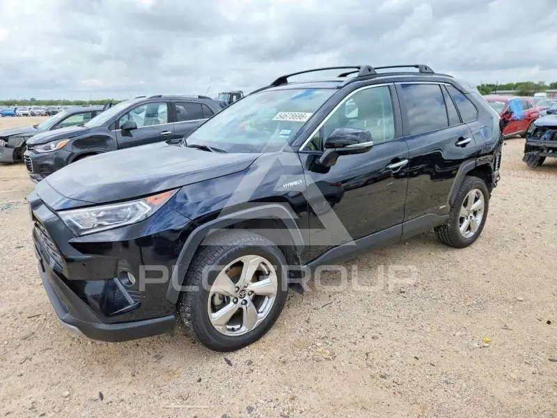 2021 Toyota RAV4 photo