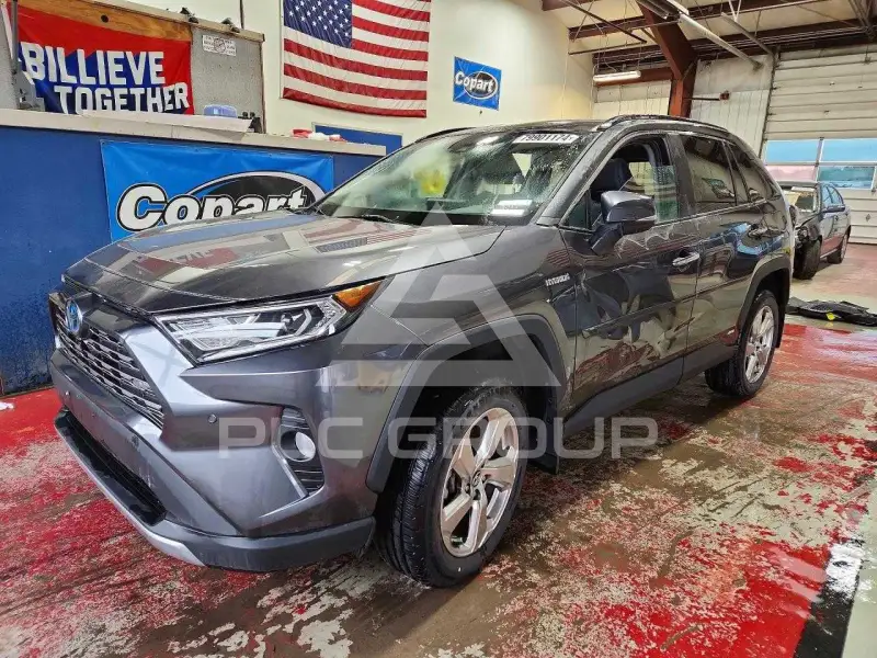 2021 Toyota RAV4 photo