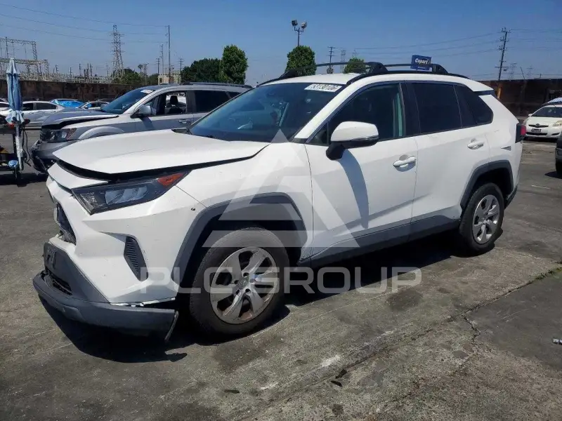 2021 Toyota RAV4 фото