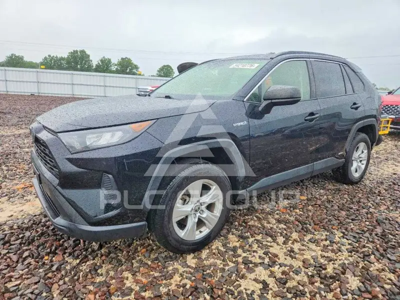 2021 Toyota RAV4 photo