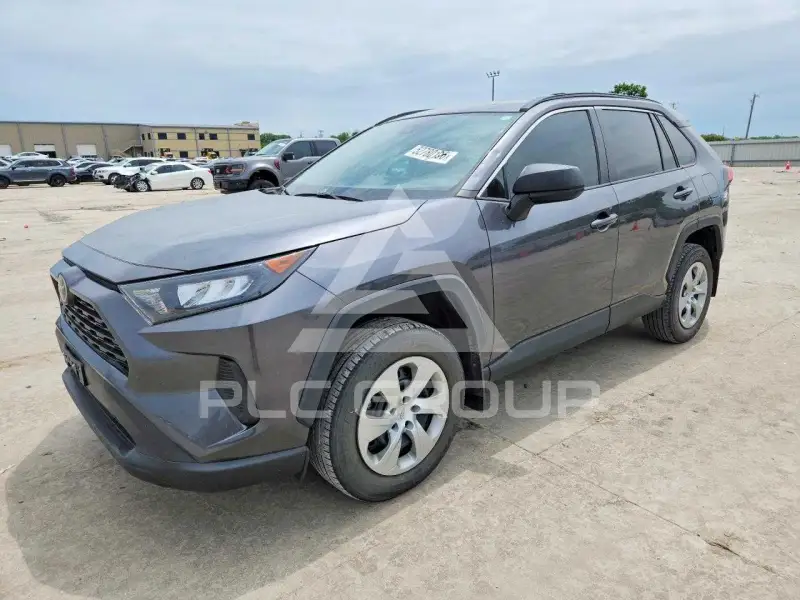 2021 Toyota RAV4 фото