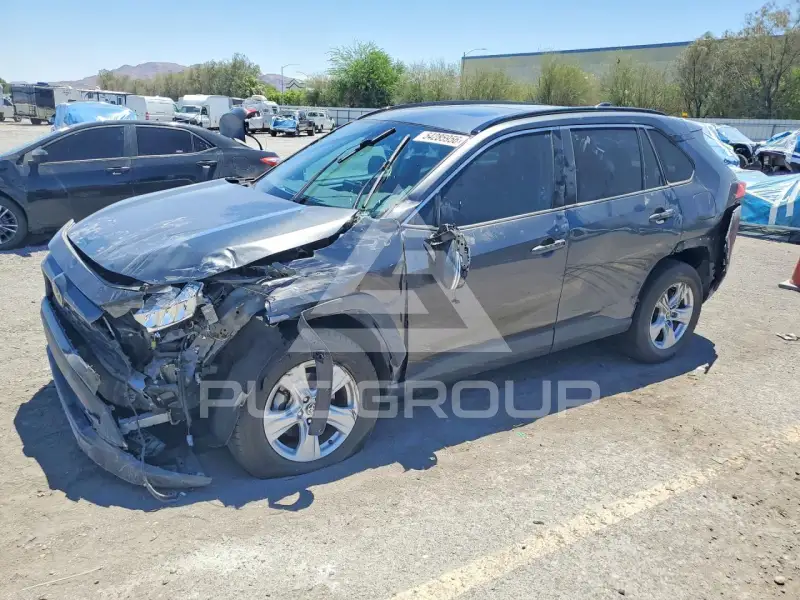 2021 Toyota RAV4 photo