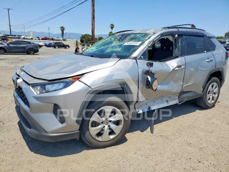 2021 Toyota RAV4 photo