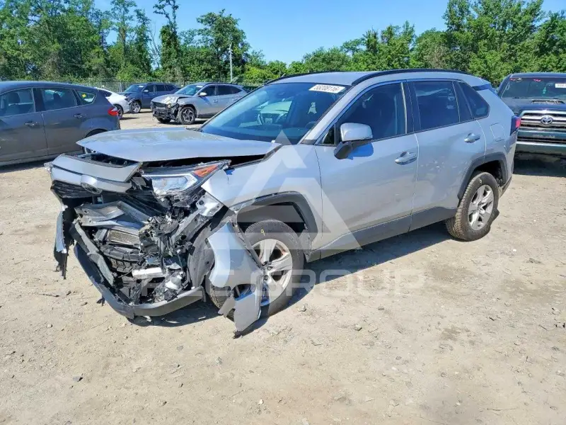 2021 Toyota RAV4 photo