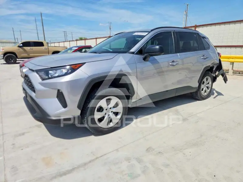 2021 Toyota RAV4 фото