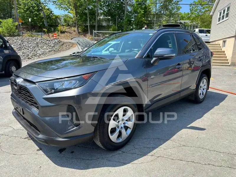 2021 Toyota RAV4 фото