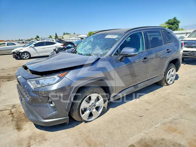 2021 Toyota RAV4 photo