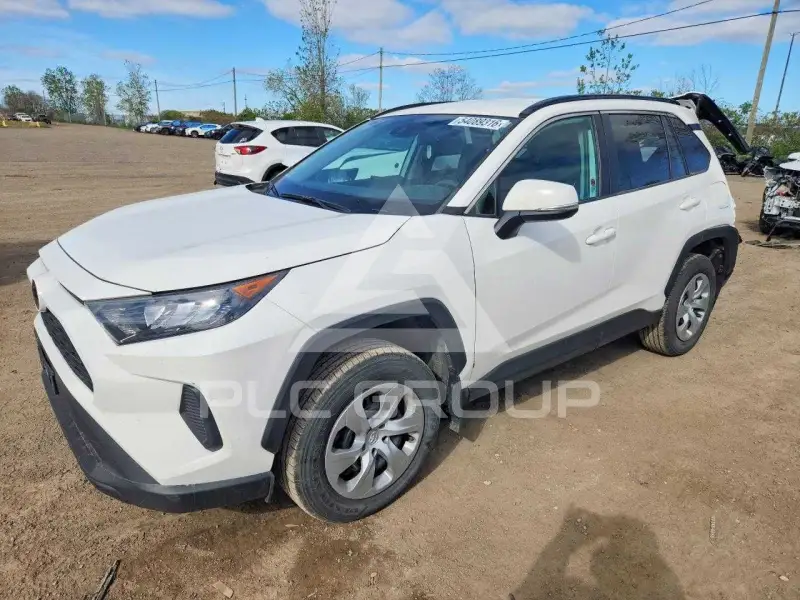 2021 Toyota RAV4 photo