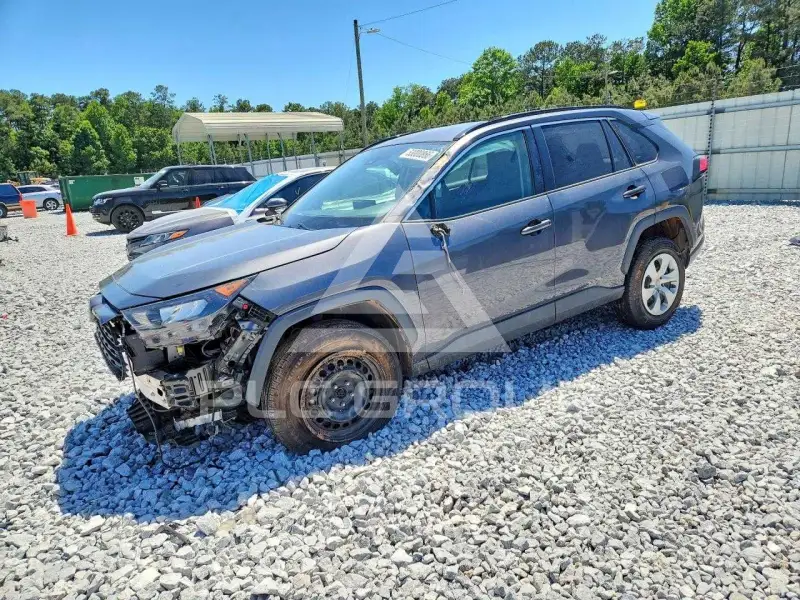 2021 Toyota RAV4 photo