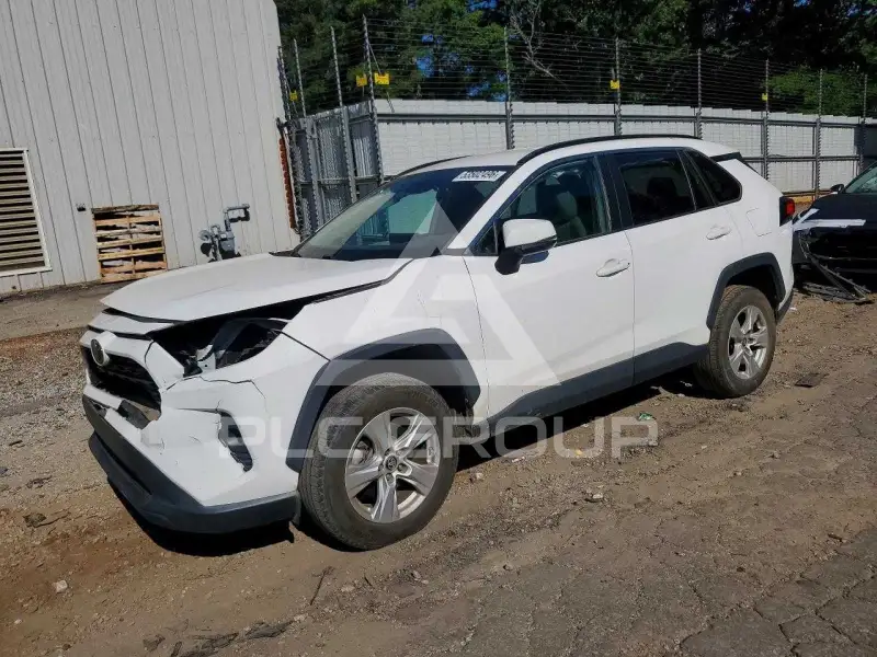 2021 Toyota RAV4 photo