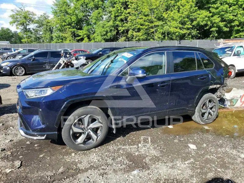 2021 Toyota RAV4 photo